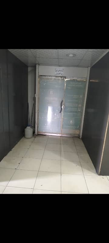 Ready To Move Office Available For Rent At D Ground Faisalabad