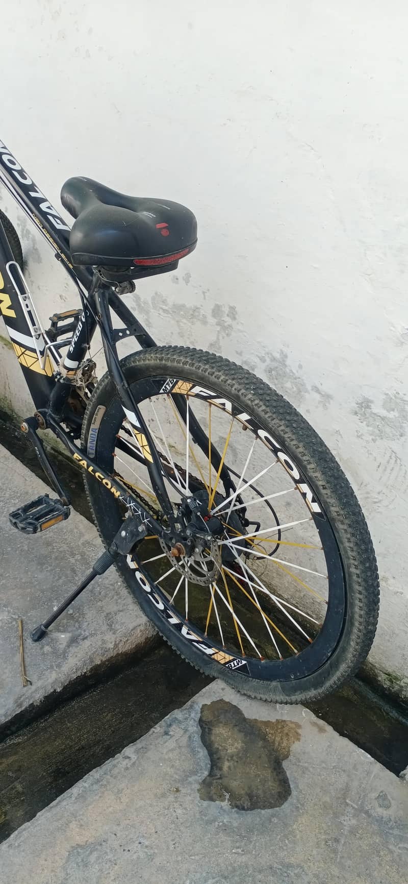 Falcon Bicycle 3