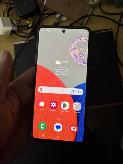 Samsung galaxy A52s