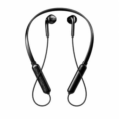 Wireless 9D Bluetooth Neck hanging Microphone