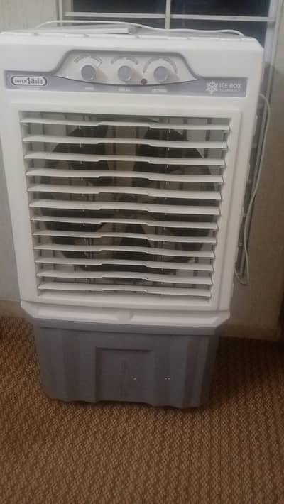 Room cooler