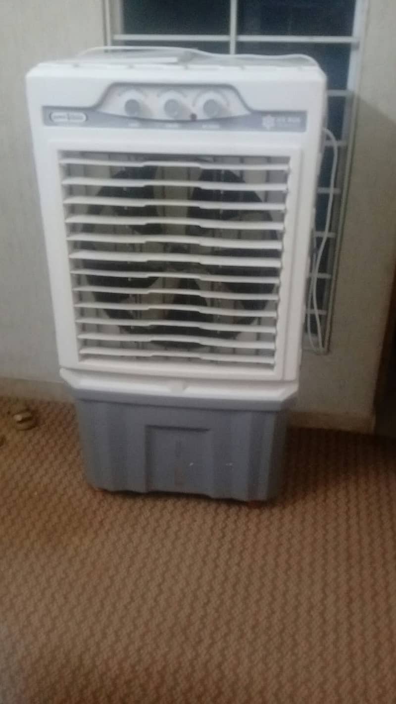 Room cooler 2