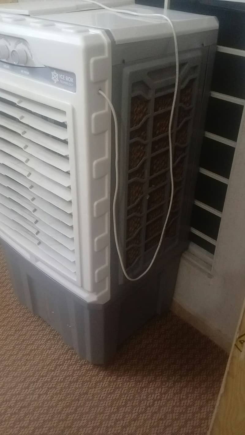 Room cooler 3