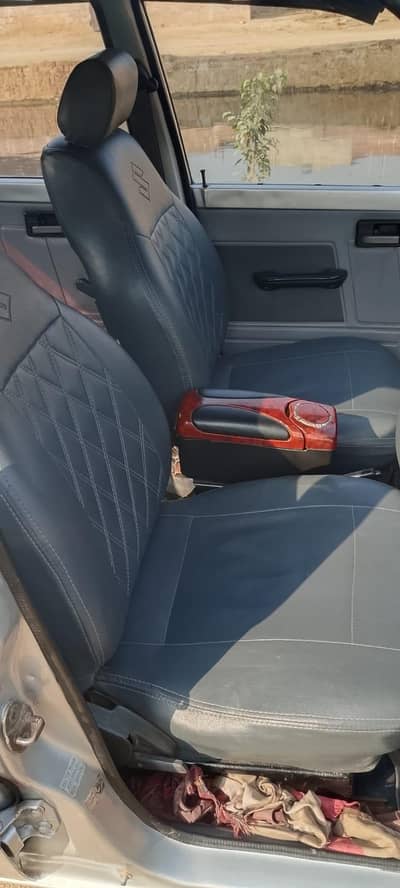 Suzuki Mehran VXR 2004