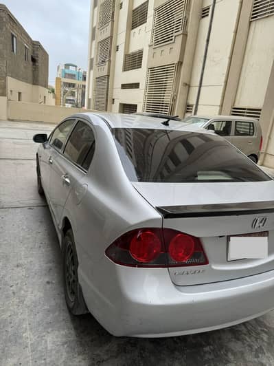 Honda Civic 2008