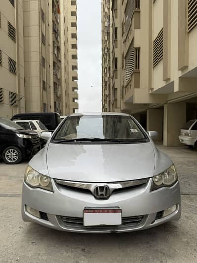 Honda Civic 2008