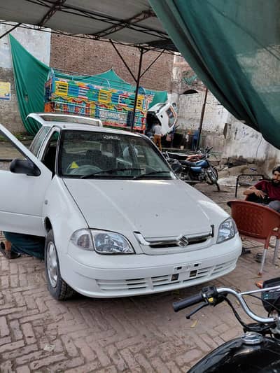 Suzuki Cultus VXR 2008 EFi