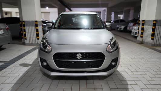Suzuki Swift 2022