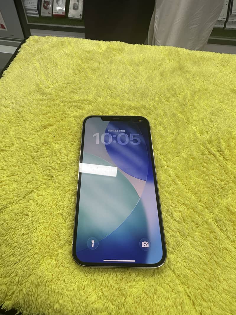Apple iPhone 12 Pro Max 0