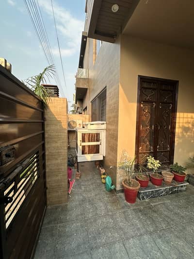 5 Marla Used House