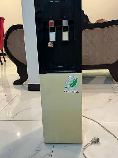 Water dispenser