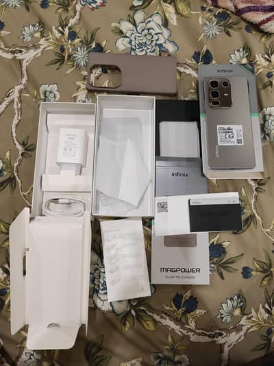 Infinix Note 50 Pro official Pta Approved