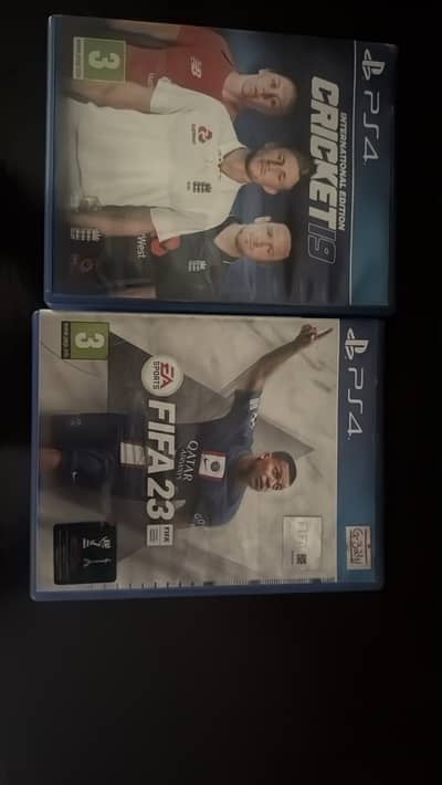 PS4 games