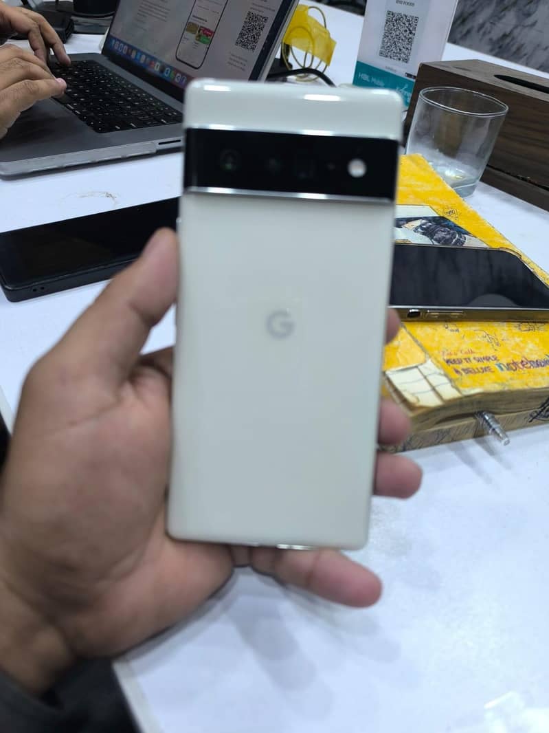 Google Pixel 6 Pro 1
