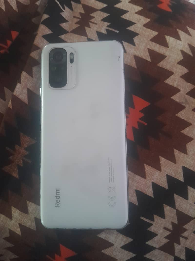 Xiaomi Redmi Note 10 1