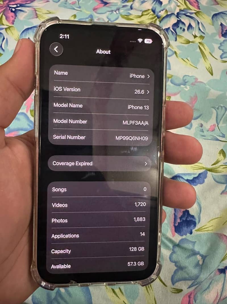 Apple iPhone 13 3
