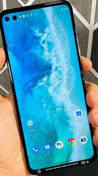 Motorola Moto G100