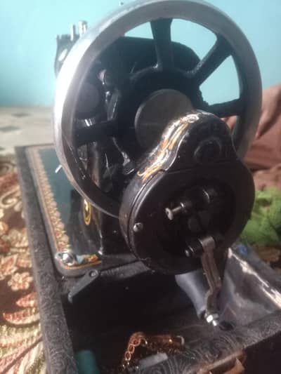 Nagina Sewing Machine Not Used
