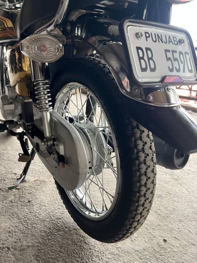 total original bike urgent sale