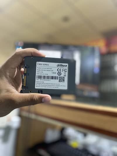 Alhua 128 GB SSD