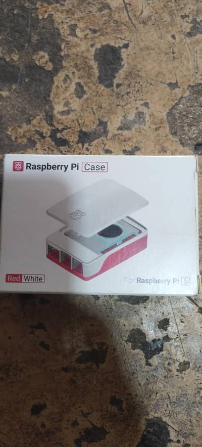 Respberry pi5 case