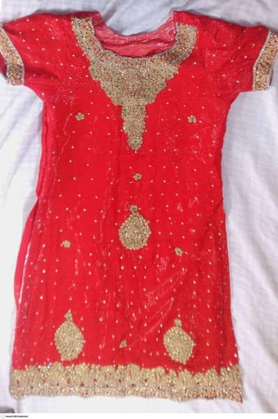 Dulhan Lehenga