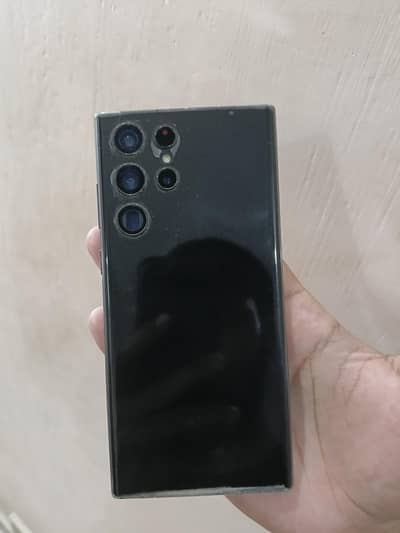 Samsung Mobile S22 Ultra