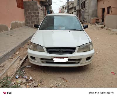 Honda Civic EXi 2001