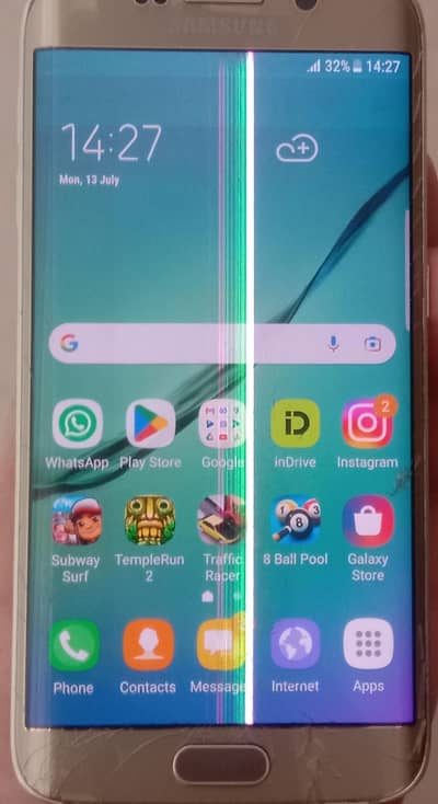 Samsung Galaxy s6 edge