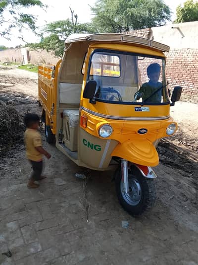 Loader rickshaw for sale