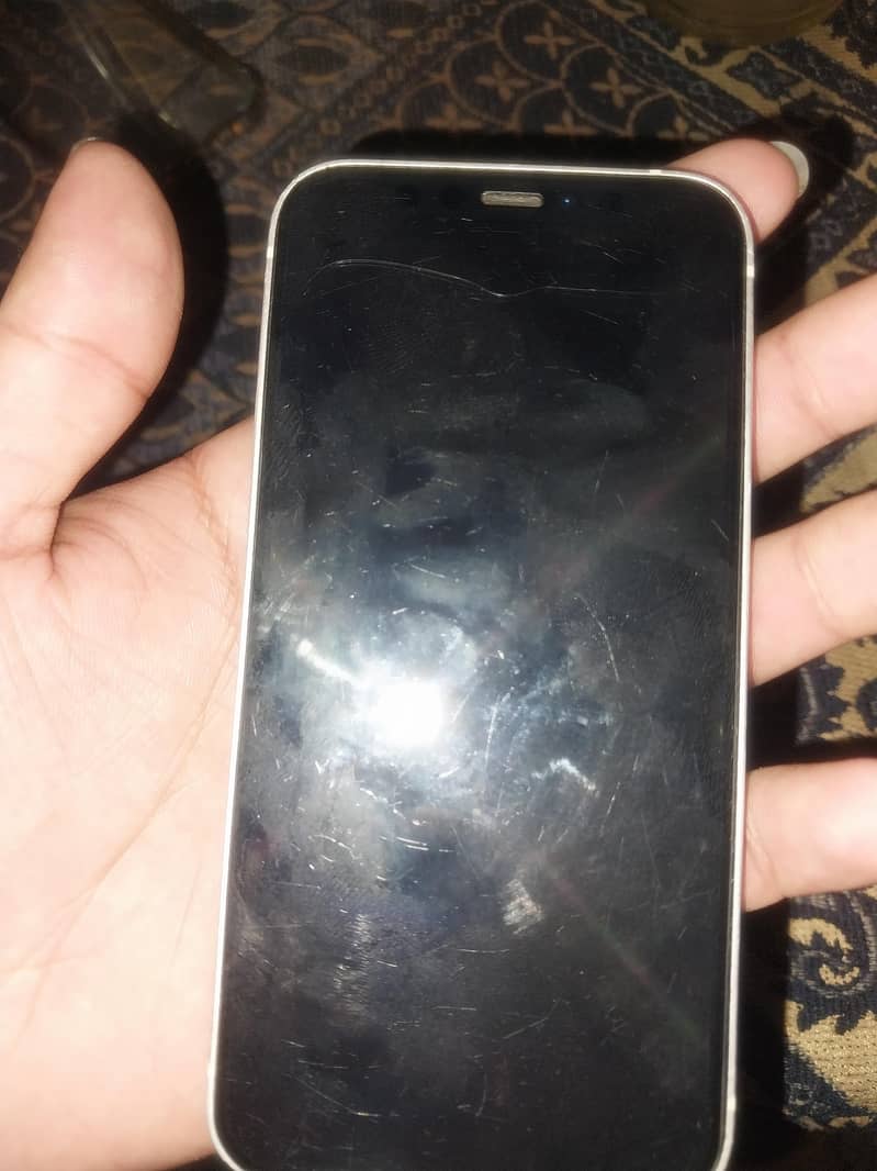 Apple iPhone 12 mini 4