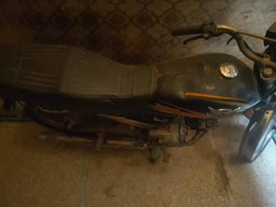 road Prince bike total original urgent sale