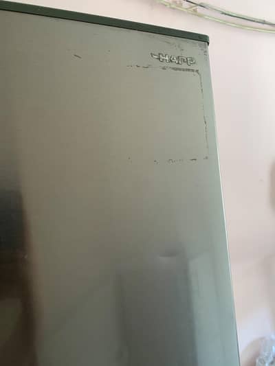 Sharp Refrigerator
