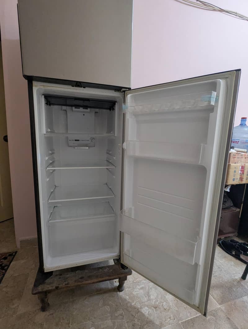 Sharp Refrigerator 1