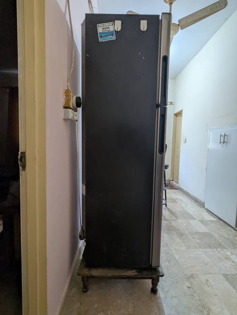 Sharp Refrigerator 2