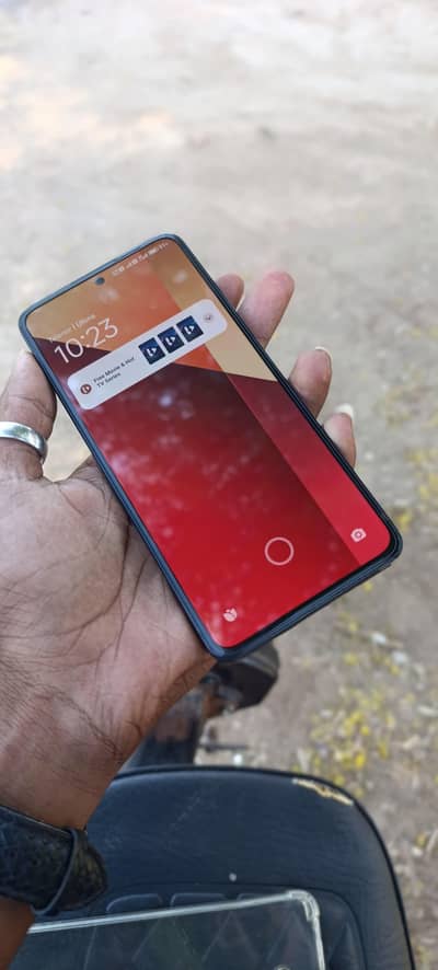 Redmi Note 13 8+8_128 EXCHANGE POSSIBLE