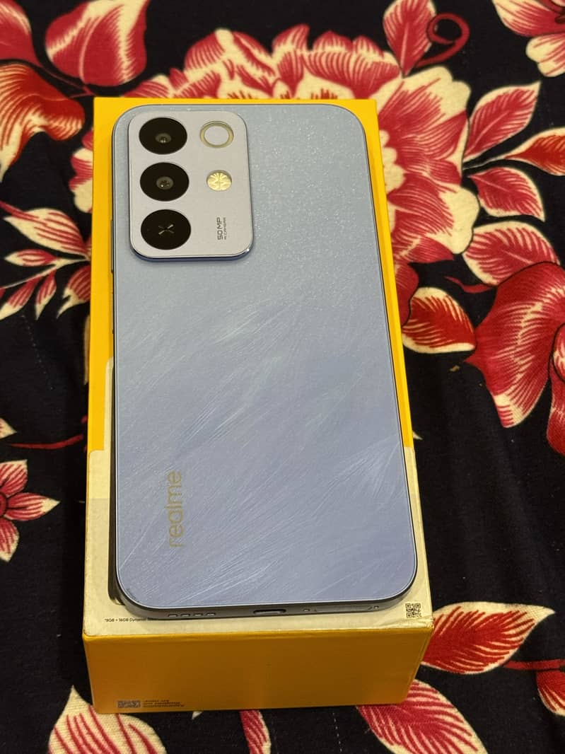 Realme c85 4