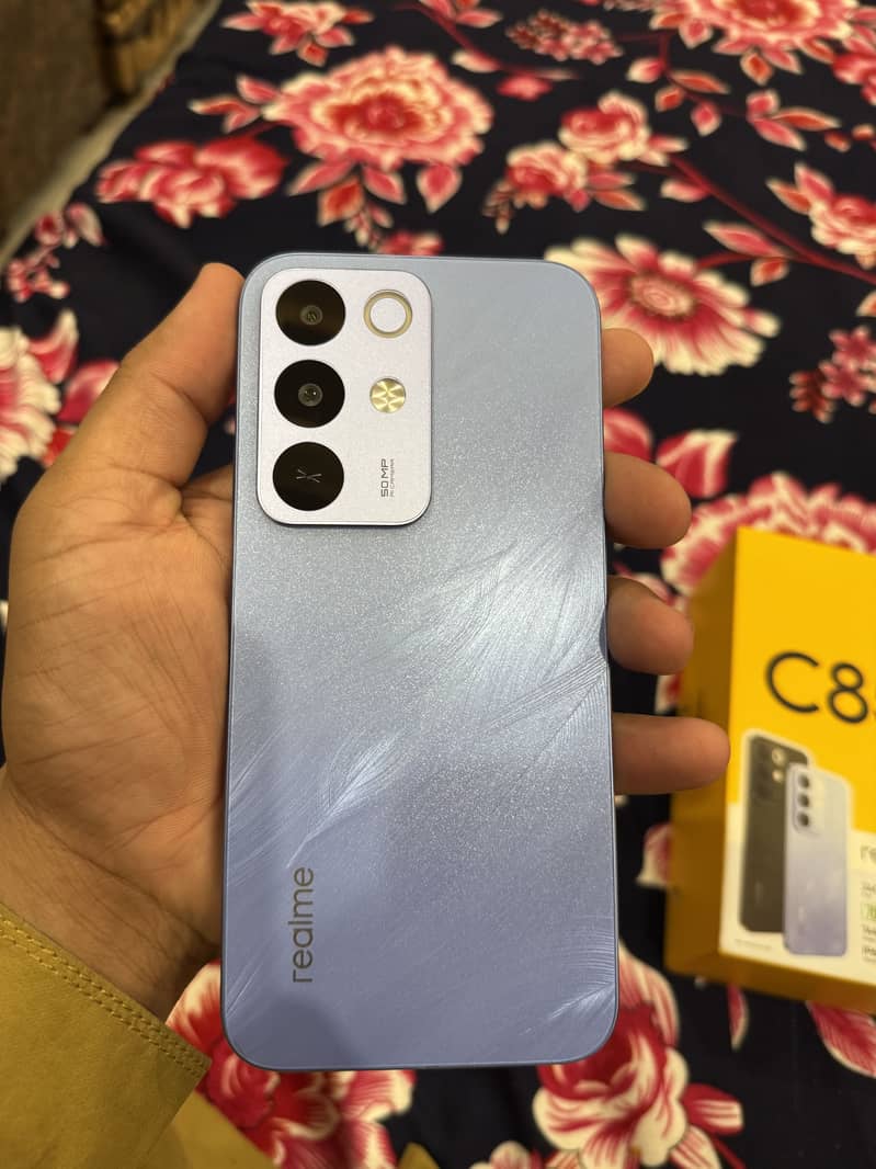 Realme c85 5