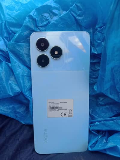 realme rmx3834 model