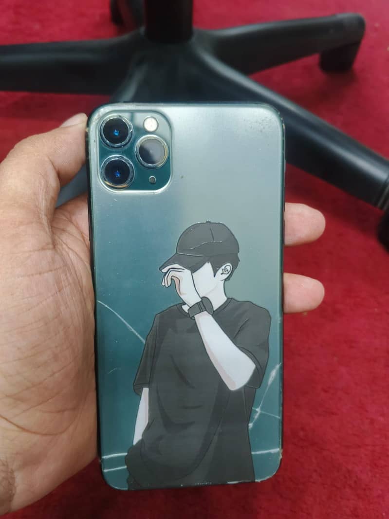 Apple iPhone 11 Pro Max 0