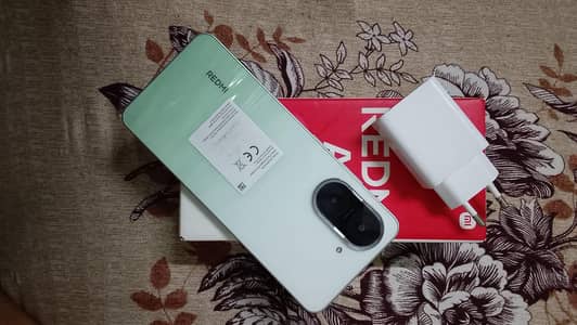 Xiaomi Redmi A5 4/64 with box charger 10 months warrenty