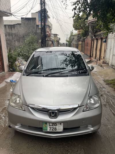 Honda City 2005