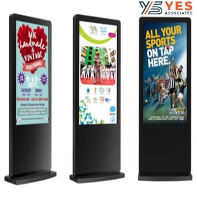 Digital Standee on rent, Digital Signage Rental,Digital Signage Rental