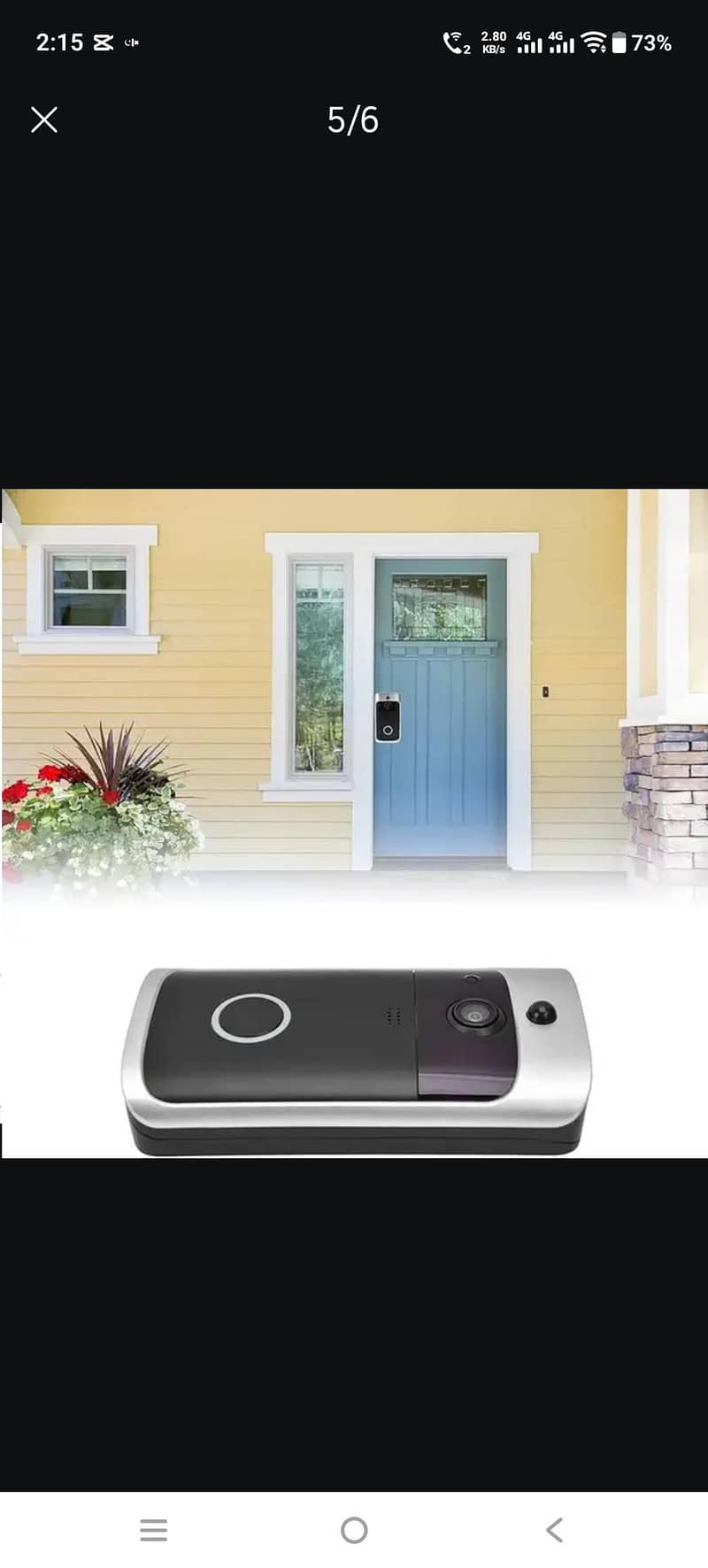 V5 WIRELESS DOORBELL CAMERA 3