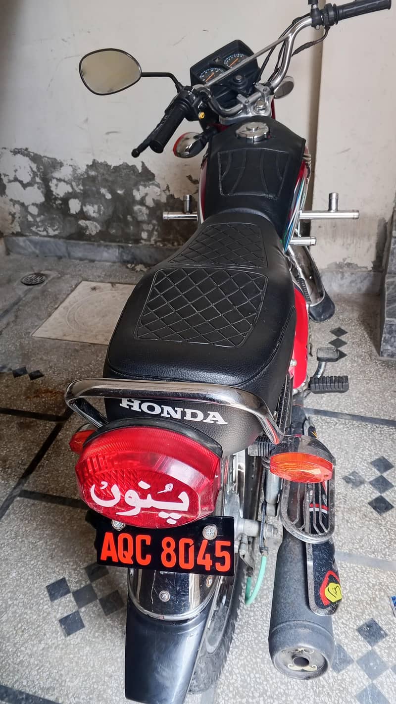 Honda 4