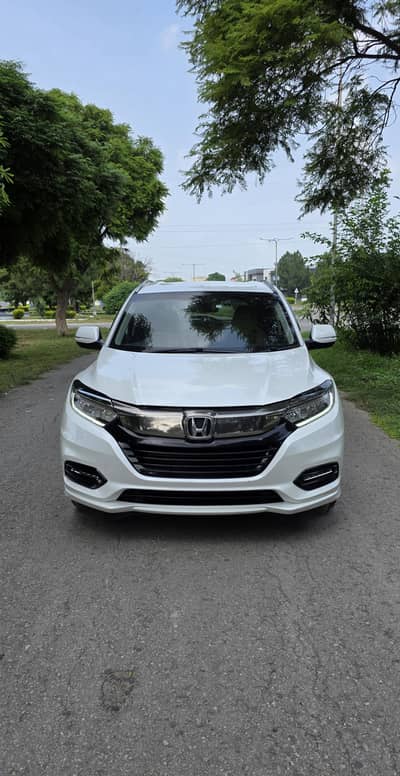 Honda Vezel 2019