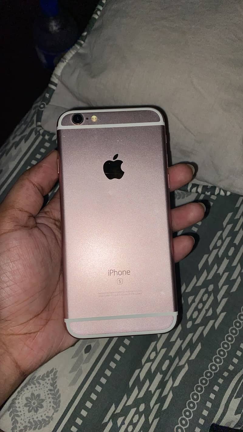 Apple iPhone 6S 0