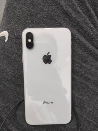 Apple iPhone X