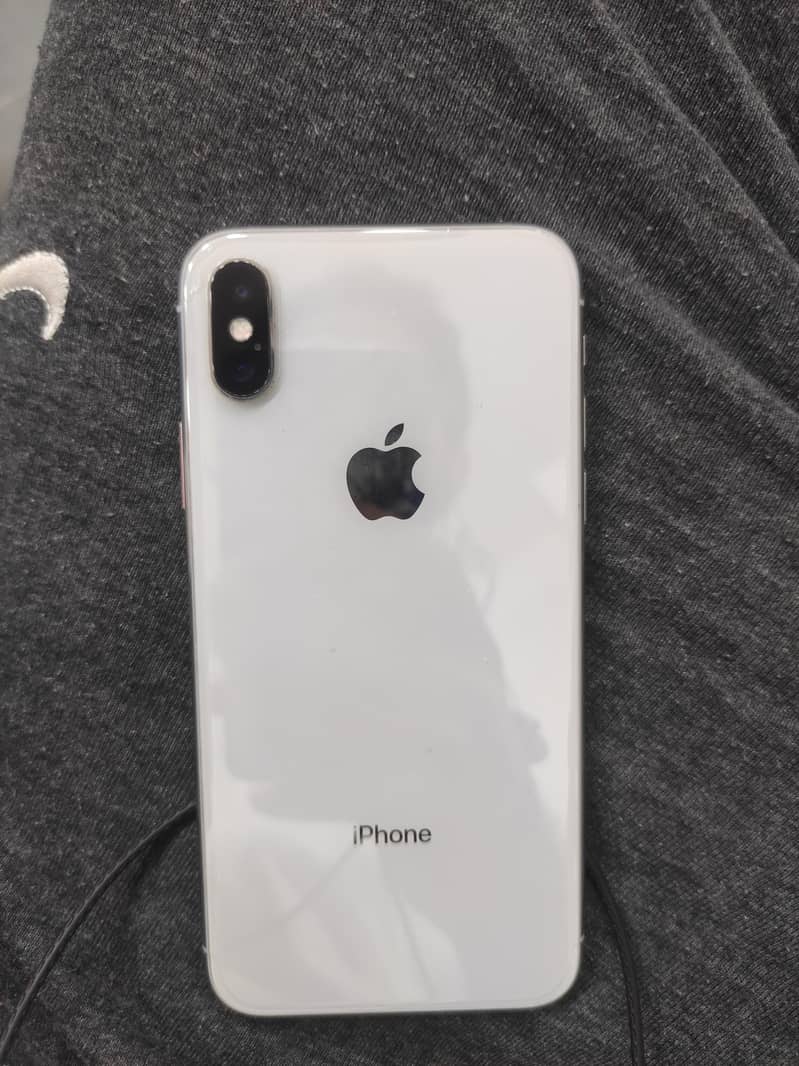 Apple iPhone X 0
