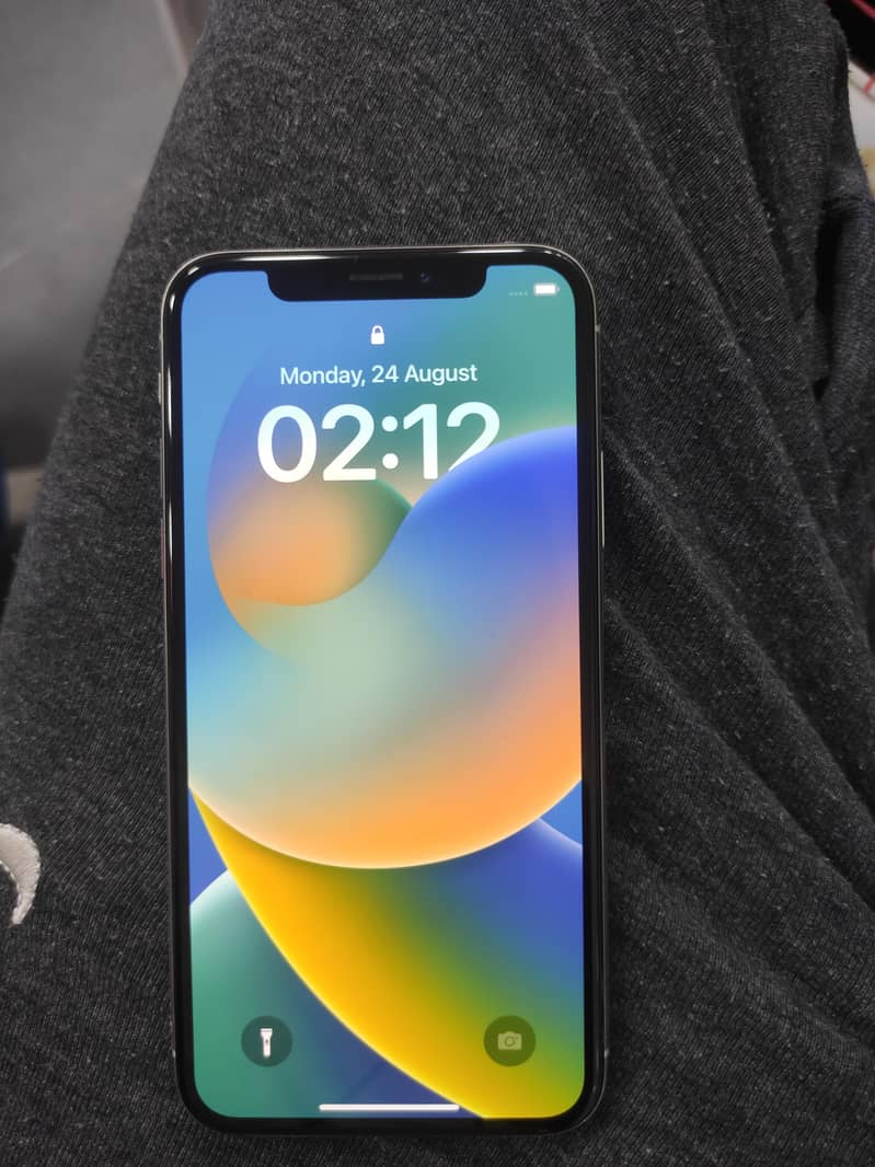 Apple iPhone X 1